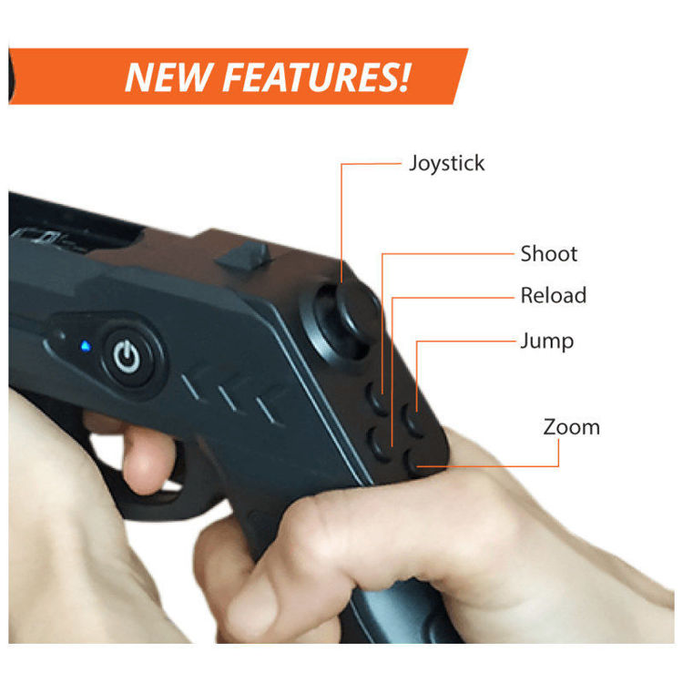 Alles XPLORER kontroler za igrice AR BLASTER
