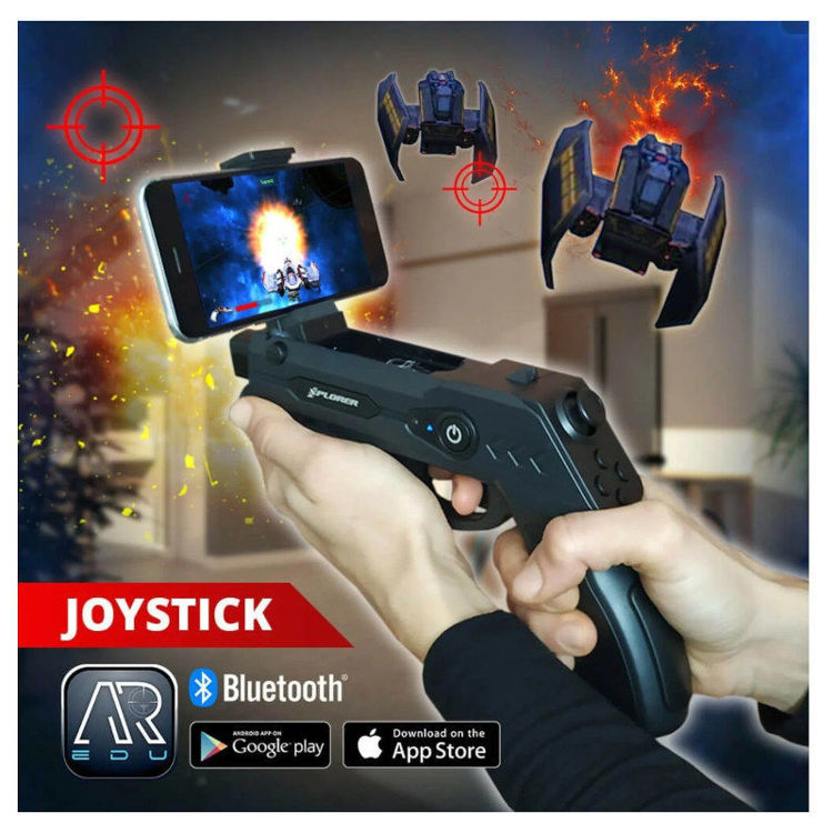 Alles XPLORER kontroler za igrice AR BLASTER