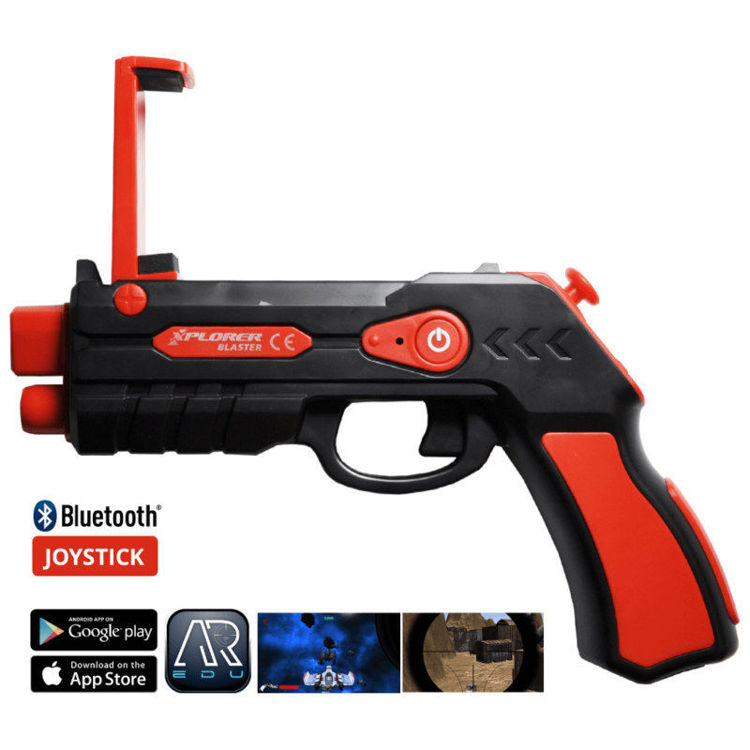 Alles XPLORER kontroler za igrice AR BLASTER