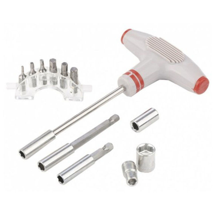 Alles MTX set odvijača 36 dijelni 115729