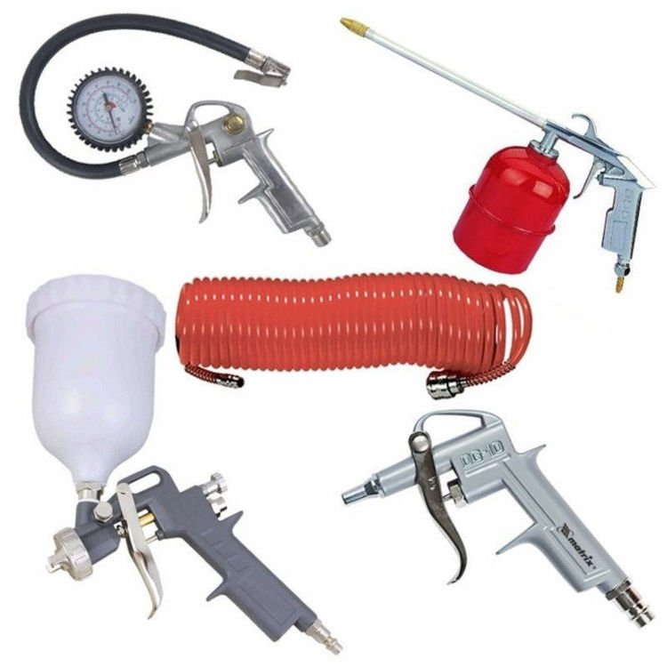 Alles MTX set pneumatskih alata 5 dijelni 573049