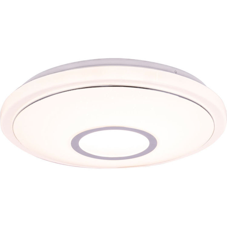Alles GLOBO plafonjera CONNOR 41386-16SH