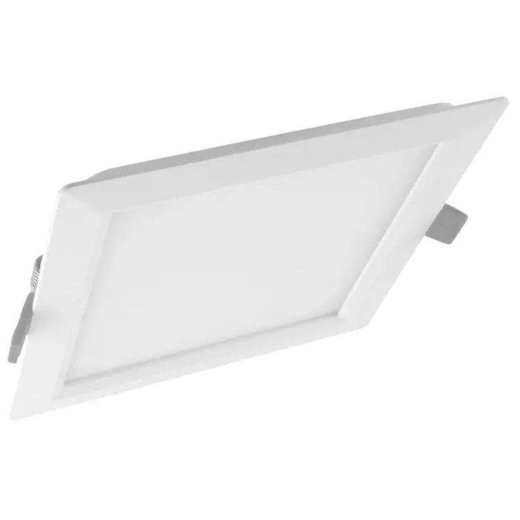 Alles LEDVANCE LED svjetiljka DOWNLIGHT SLIM SQ 210 18 W 3000 K WT