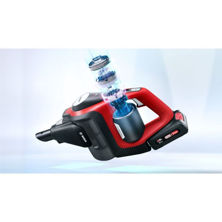 Alles BOSCH akumulatorski usisavač BBS8214PET