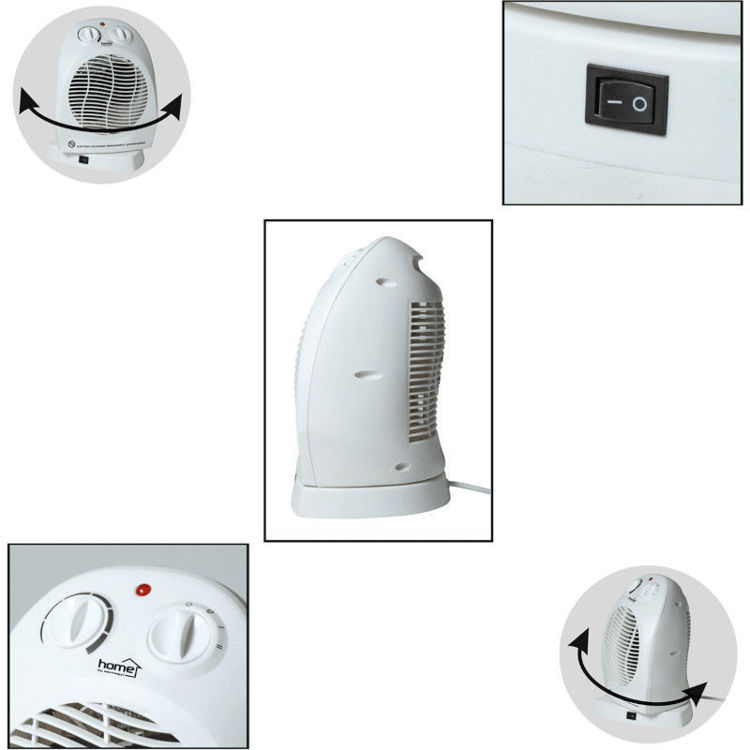 Alles HOME grijalica sa ventilatorom FK1/0