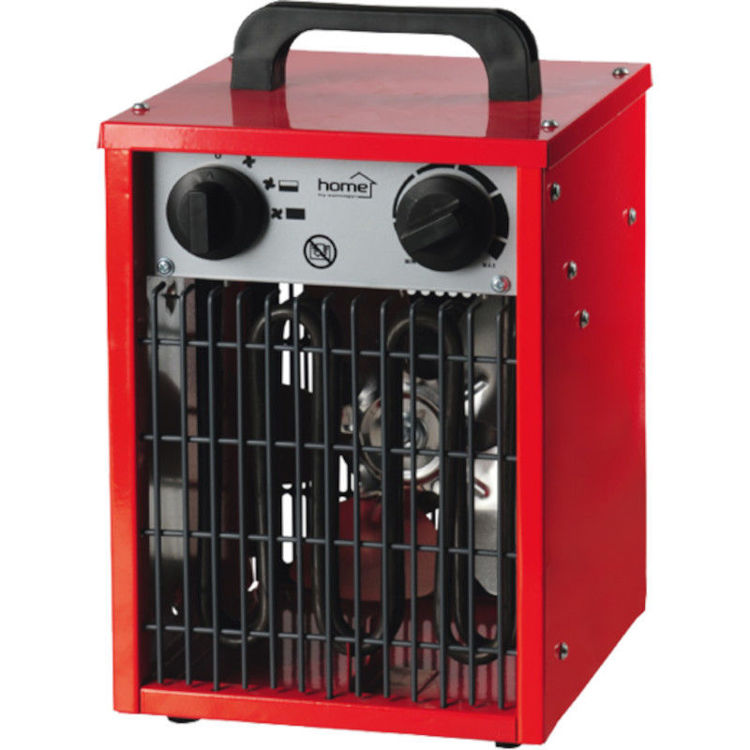 Alles HOME grijalica sa ventilatorom prijenosna FK31