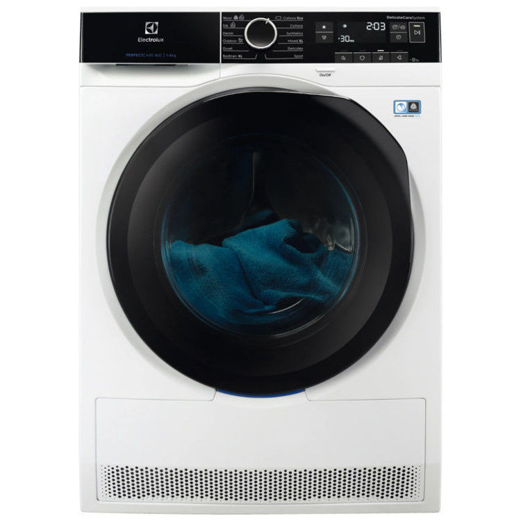 Alles ELECTROLUX sušilica rublja EW8H258B