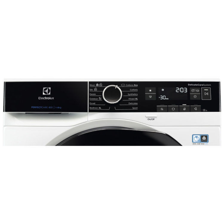 Alles ELECTROLUX sušilica rublja EW8H258B