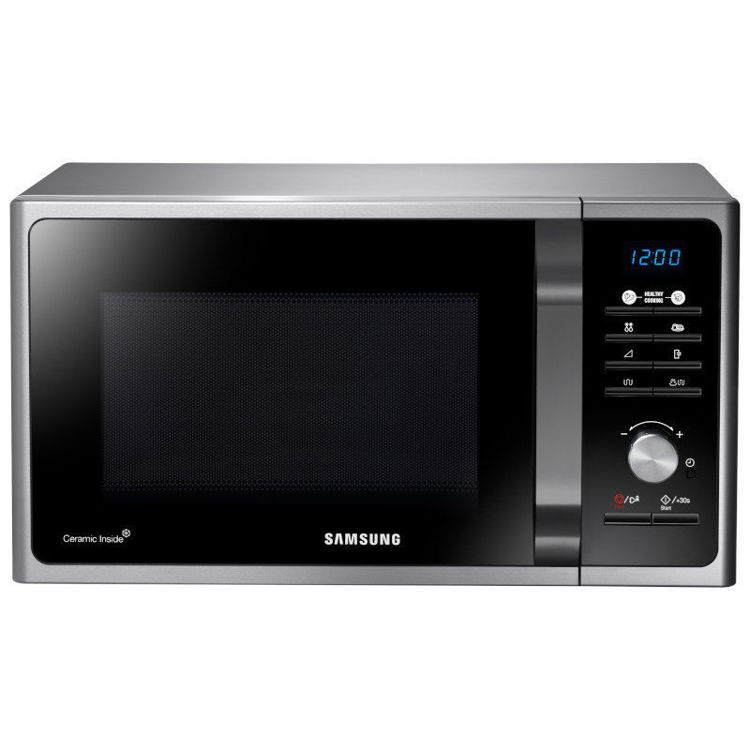 Alles SAMSUNG mikrovalna pećnica MG23F301TAS/OL