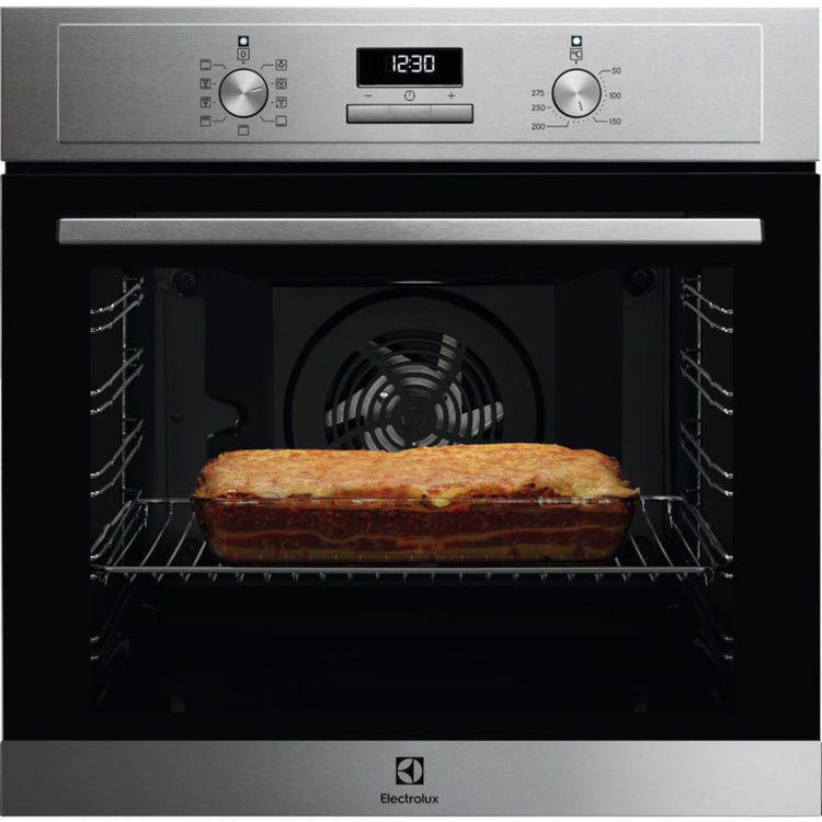 Alles ELECTROLUX pećnica ugradbena EOF3H70X