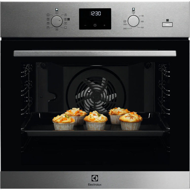 Alles ELECTROLUX pećnica ugradbena EOD3H50TX