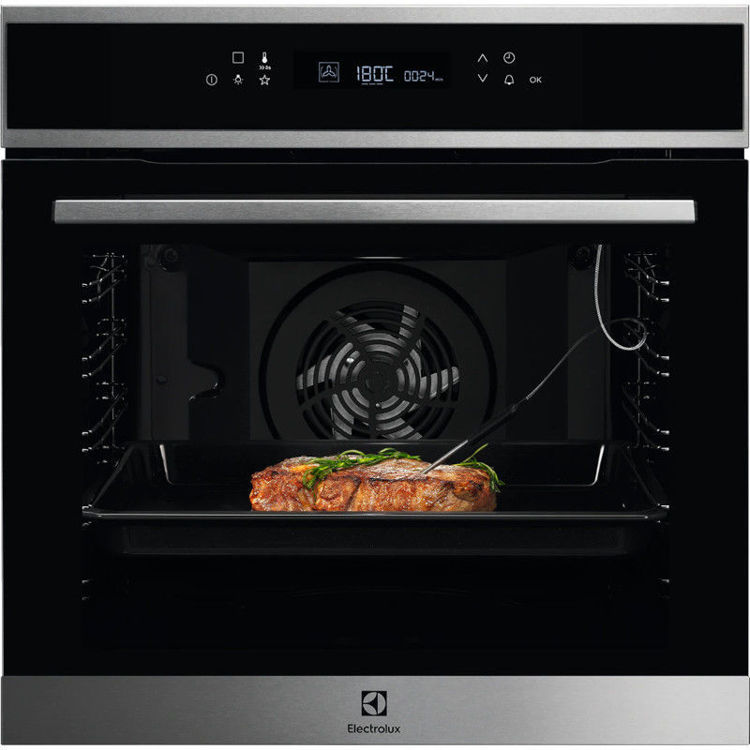 Alles ELECTROLUX pećnica ugradbena EOE7P31X
