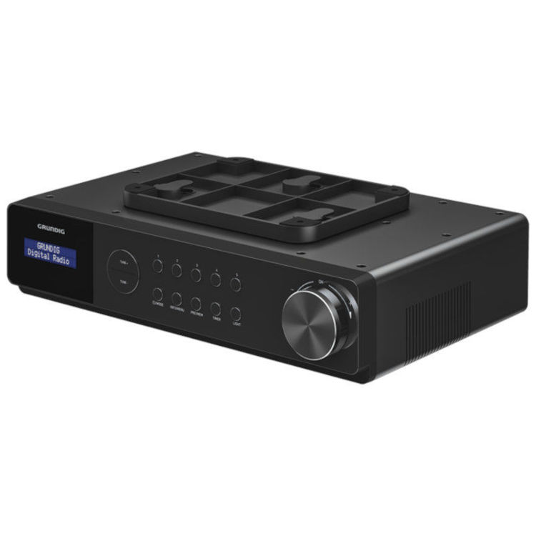 Alles GRUNDIG radio DKR 1000 DAB+ black