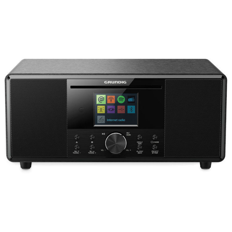 Alles GRUNDIG radio DTR 7000 2.1