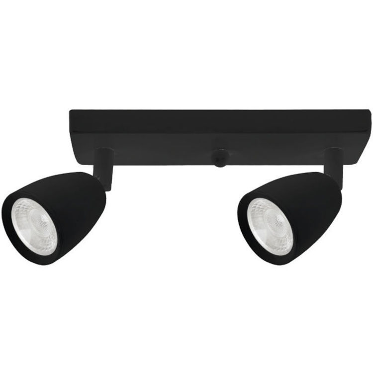Alles Reflektor LED SPR02-D CRNI