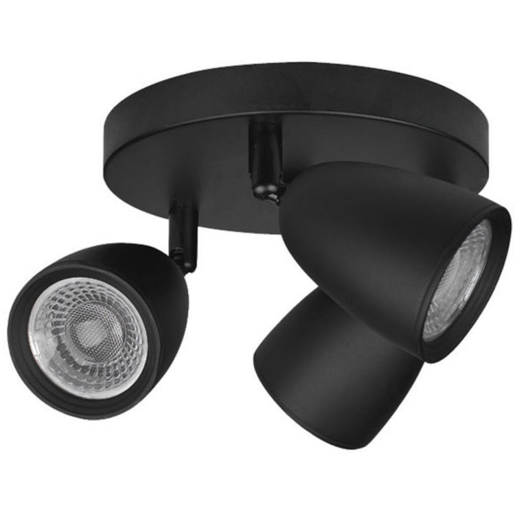 Alles Reflektor LED SPS02-T CRNI