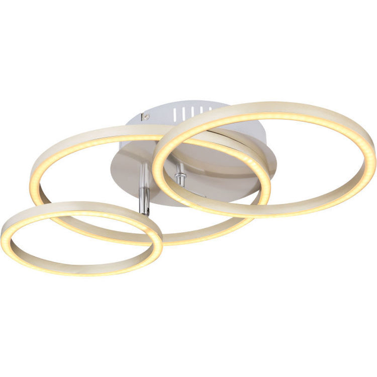 Alles GLOBO LED stropna svjetiljka KENDY 67233-30N