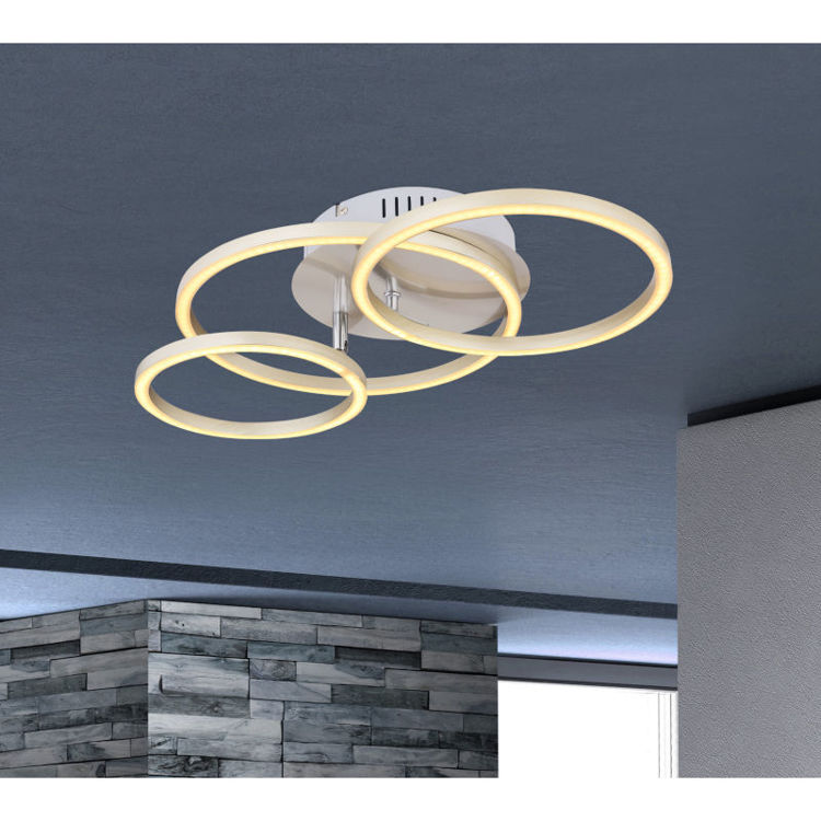 Alles GLOBO LED stropna svjetiljka KENDY 67233-30N