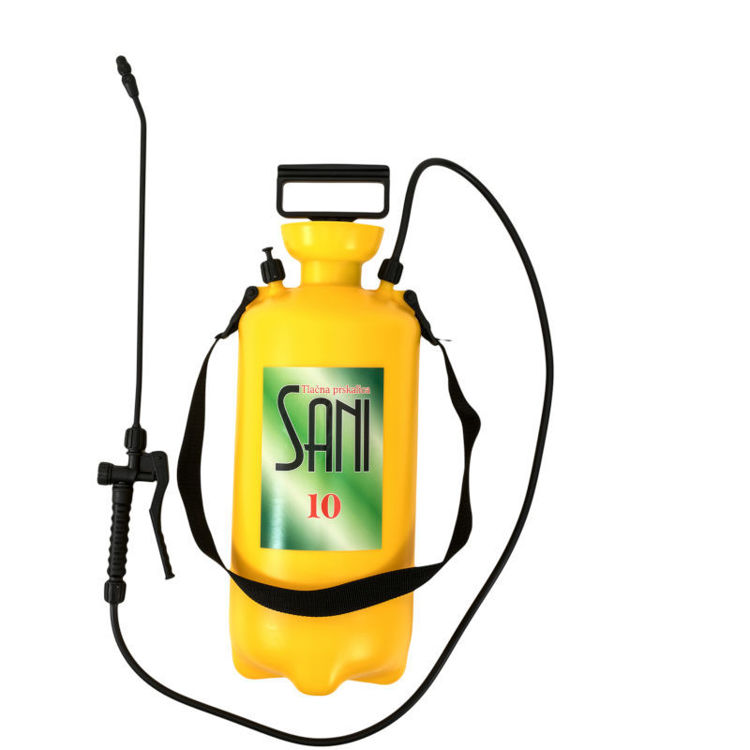 Alles Prskalica tlačna SANI 10 l