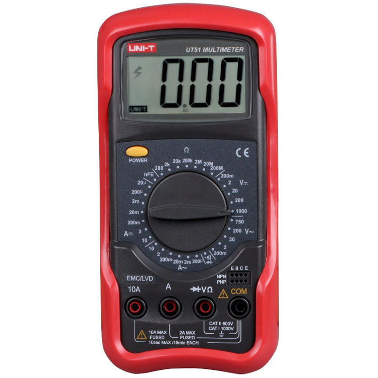 Alles UNI-T multimetar digitalni UT-51