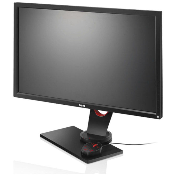 Alles BENQ LED monitor 24" Zowie XL2430