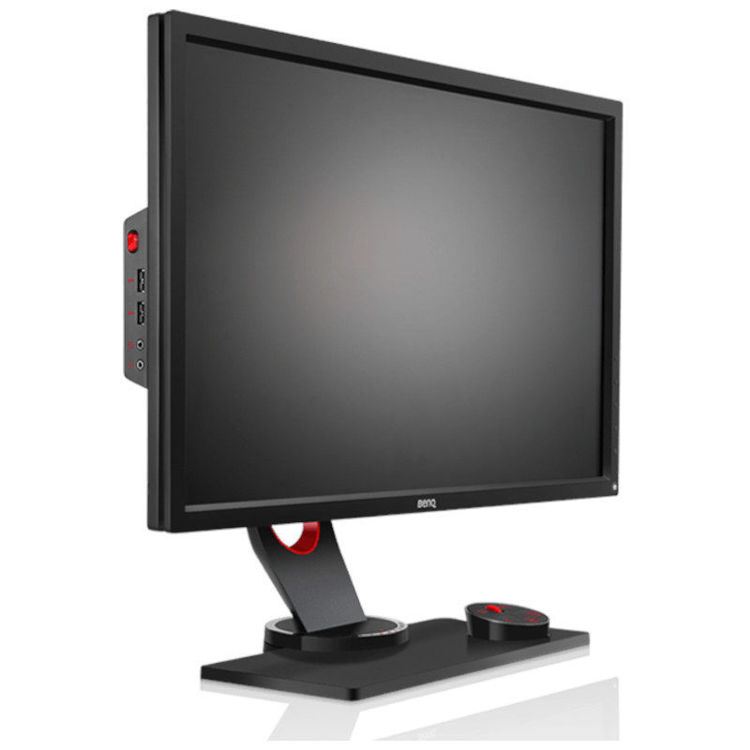 Alles BENQ LED monitor 24" Zowie XL2430