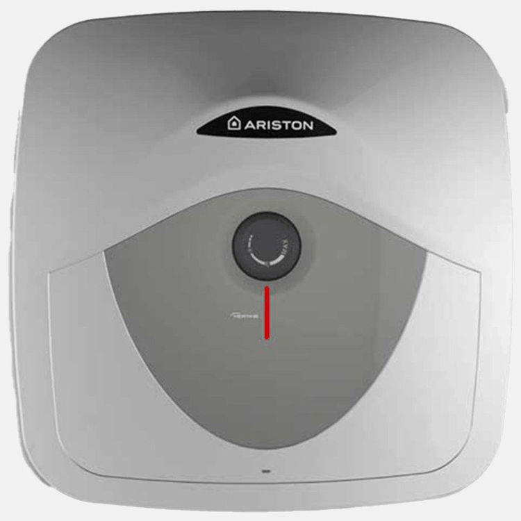 Alles ARISTON bojler ANDRIS RS 10U