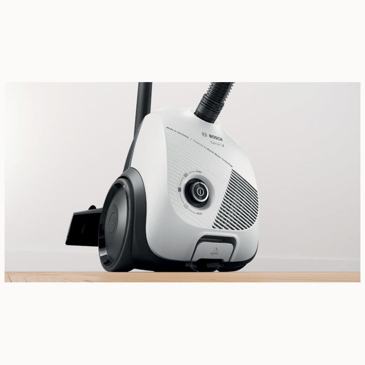 alles BOSCH usisavač BGLS2WH1H
