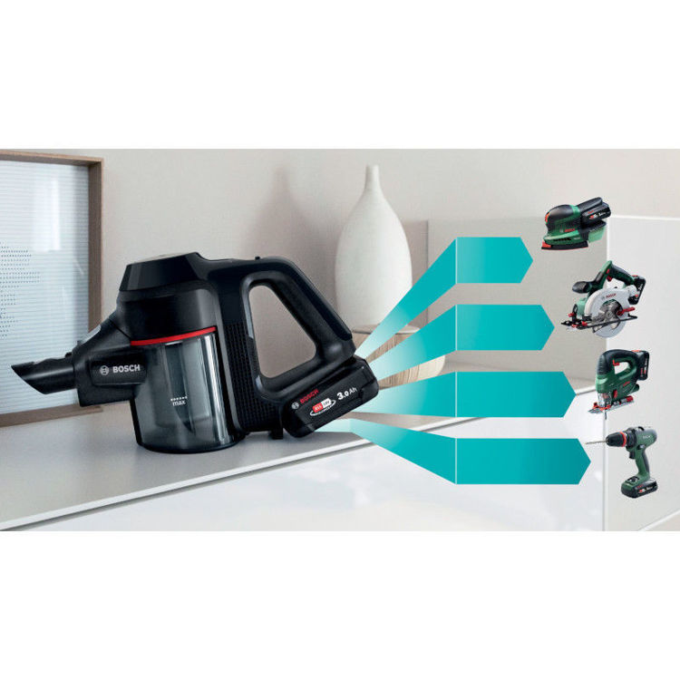Alles BOSCH akumulatorski usisavač BCS711EXT