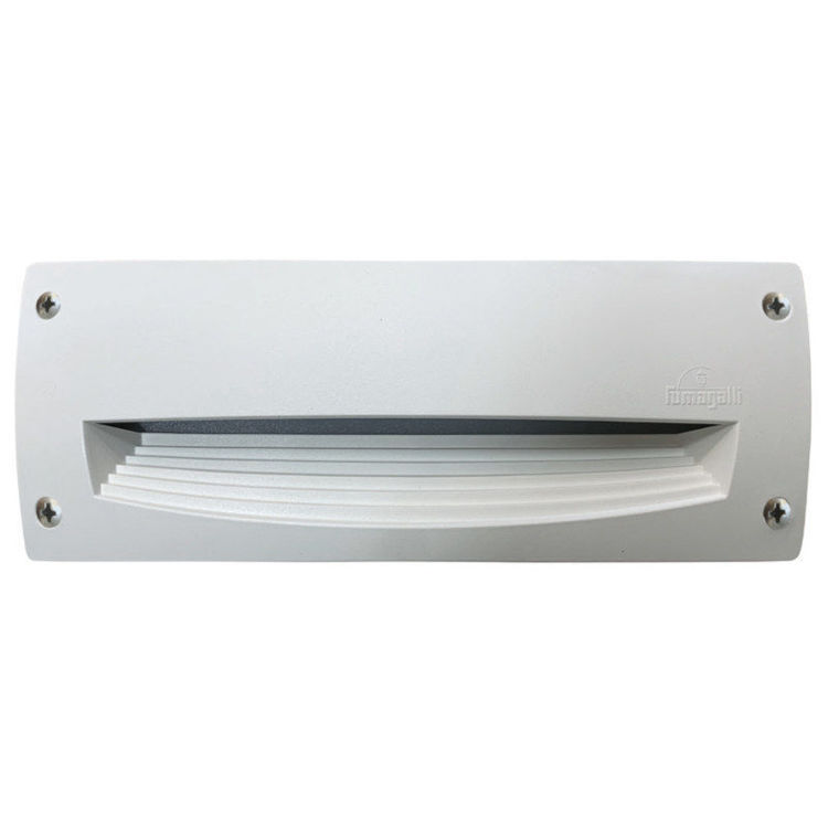 Alles FUMAGALLI LED zidna svjetiljka LETI 300 HS WHITE 6W 3000K
