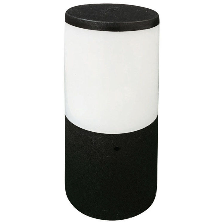 alles FUMAGALLI LED podna svjetiljka AMELIA 250 BLACK OPAL 6W 2700K