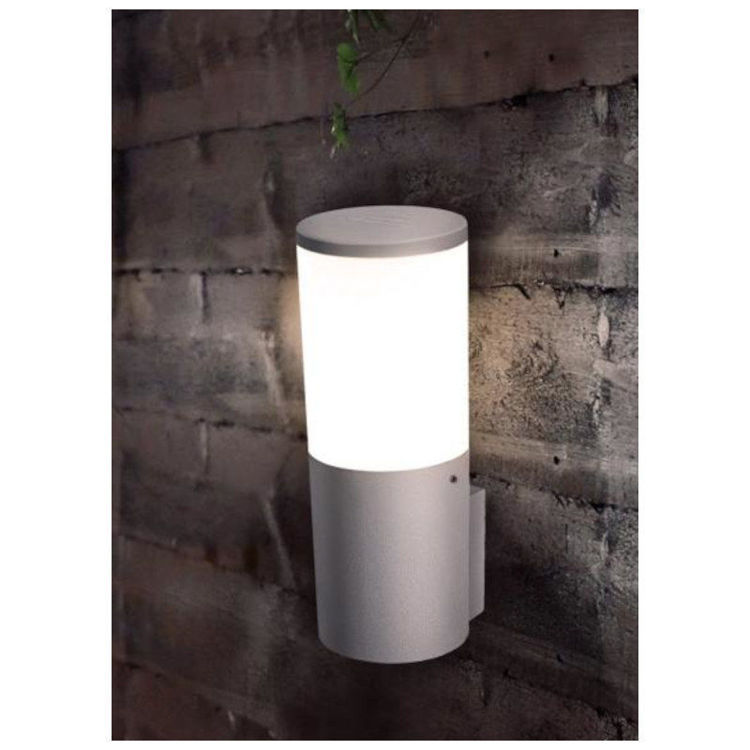 Alles FUMAGALLI LED podna svjetiljka AMELIA 250 GREY OPAL 6W 2700K