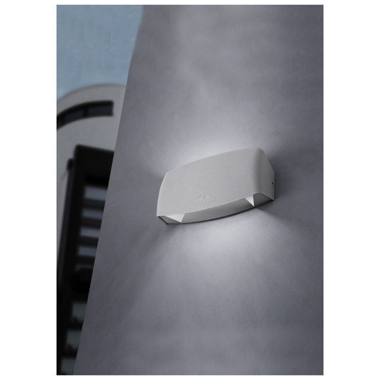 Alles FUMAGALLI LED zidna svjetiljka ABRAM 190 WHITE 8.5 W 3000K