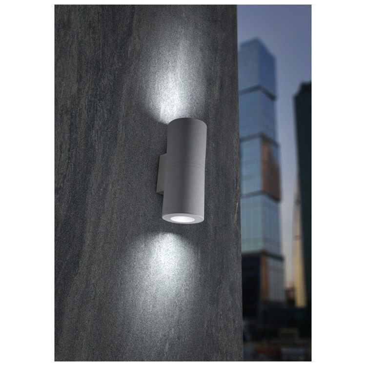 Alles FUMAGALLI LED zidna svjetiljka FRANCA 90-2L WALL WHITE 7 W 3000K