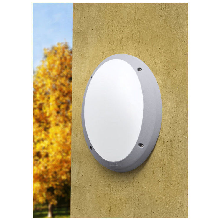 Alles FUMAGALLI LED zidna svjetiljka Danzi Range GREY