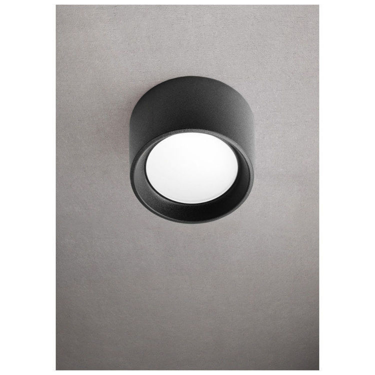 Alles FUMAGALLI LED svjetiljka LIVIA 160 BLACK 10 W 