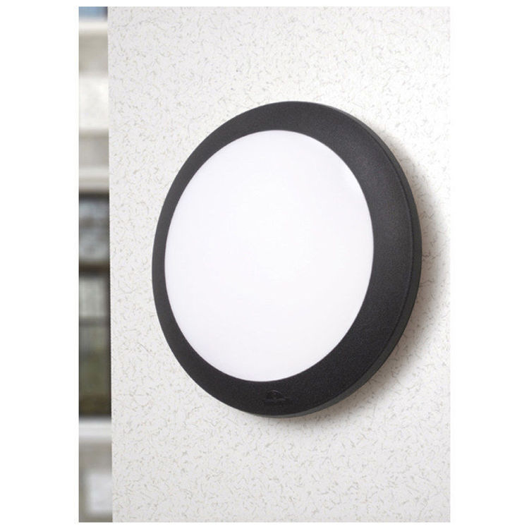 Alles FUMAGALLI LED svjetiljka UMBERTA BLACK 2 x E27