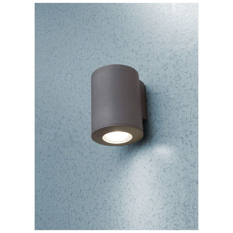 Alles FUMAGALLI LED zidna svjetiljka FRANCA 90 BLACK