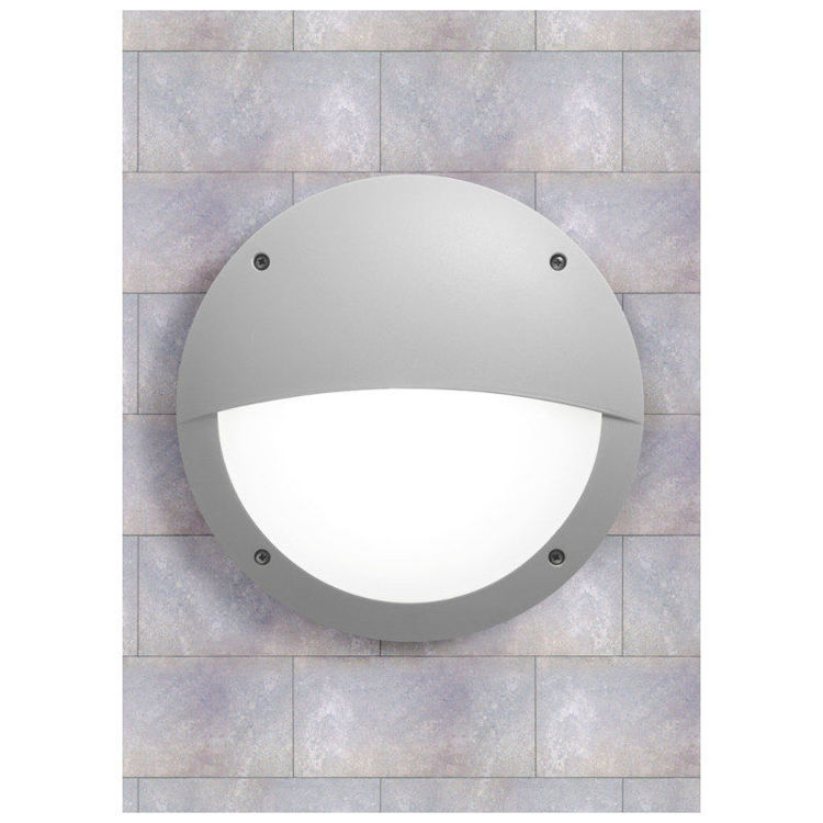 Alles FUMAGALLI LED zidna svjetiljka LUCIA EL GREY E27