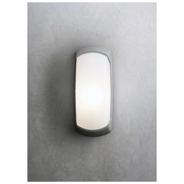 Alles FUMAGALLI LED zidna svjetiljka FRANCY OP GREY E27