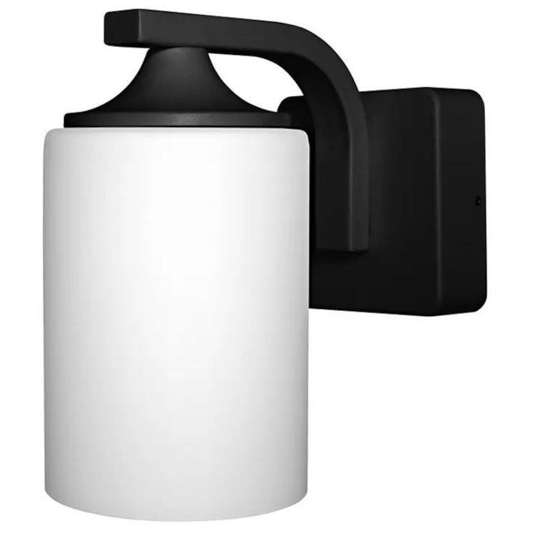 Alles LEDVANCE svjetiljka ENDURA CLASSIC Lantern Cylinder E27 CRNA