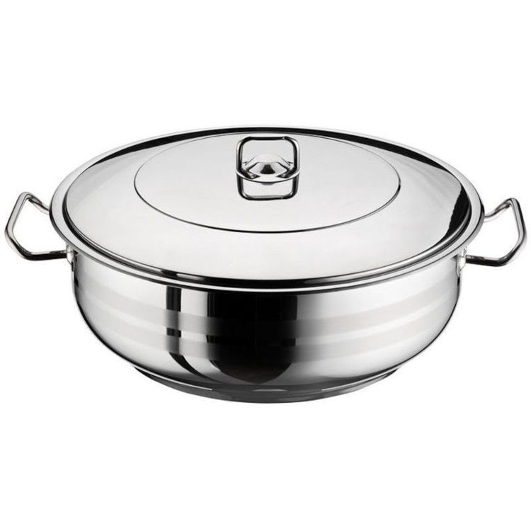 Alles HASCEVHER lonac plitki GASTRO 26x06 3 l