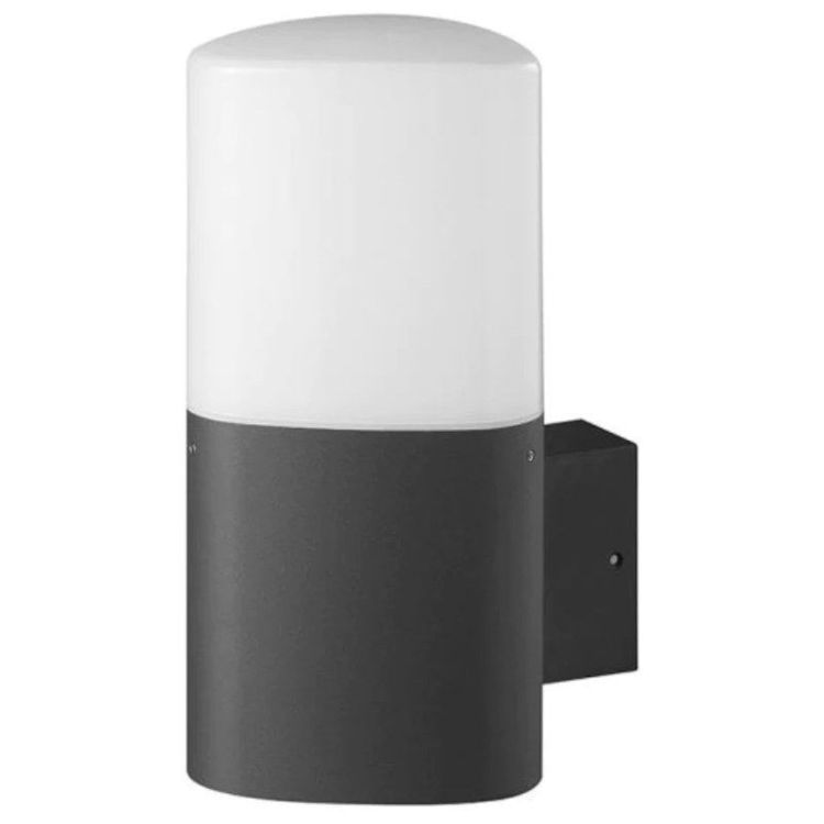 Alles Svjetiljka zidna GL11307 ANTRACIT GREY E27