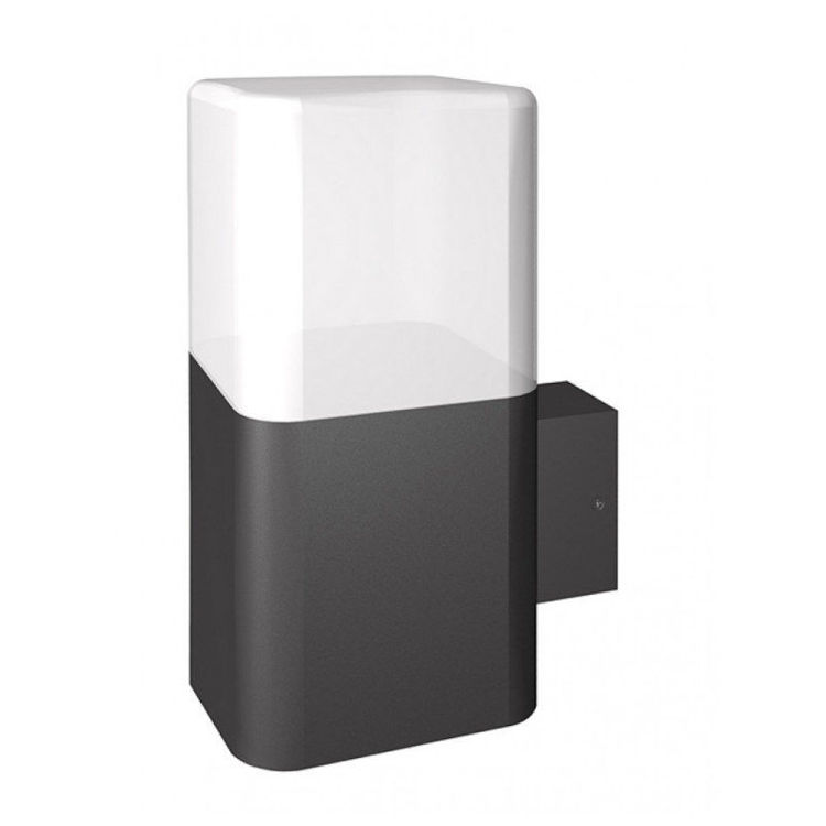Alles Svjetiljka zidna GL12404 ANTRACIT GREY E27