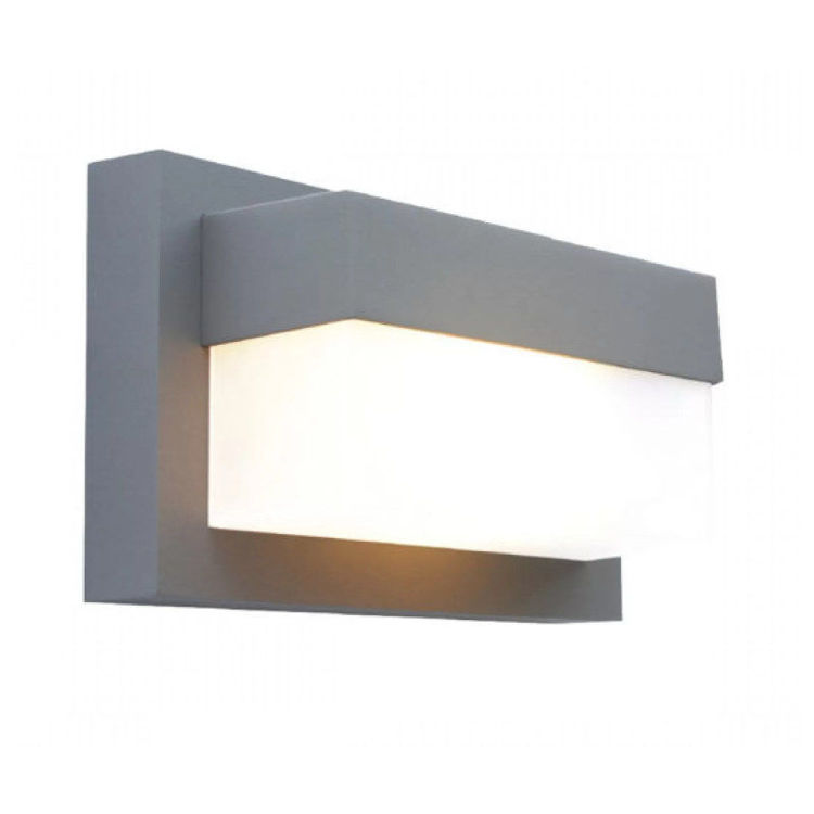 Alles Svjetiljka zidna 91217 GREY
