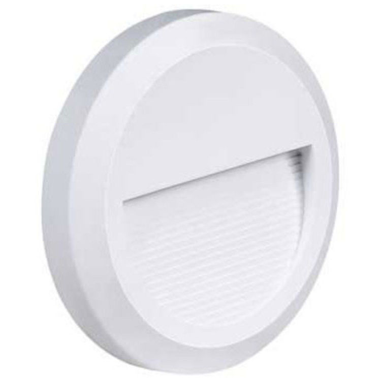Alles Svjetiljka LED zidna P1101 WHITE 1.5 W 220V