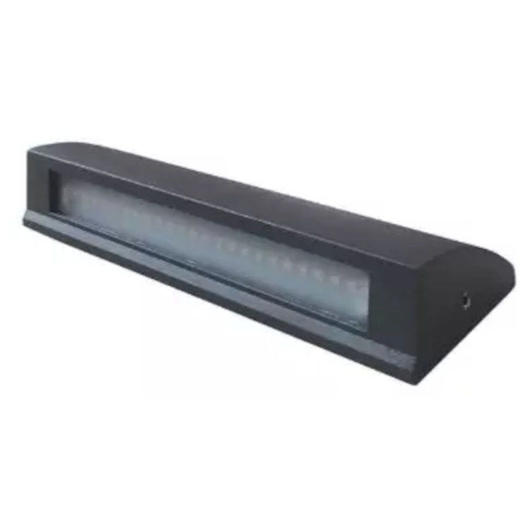 Alles Svjetiljka LED zidna SR181 3.5W IP54 ANTRACIT