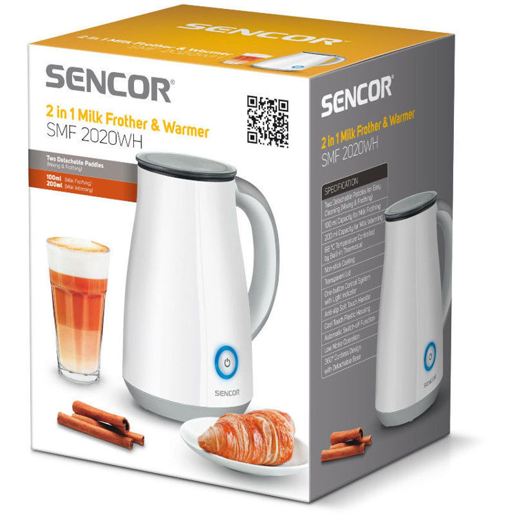 Alles SENCOR aparat za pjenu SMF2020WH