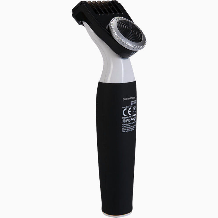 Alles GOLDMASTER aparat za brijanje, trimer za tijelo Accu GM-8105