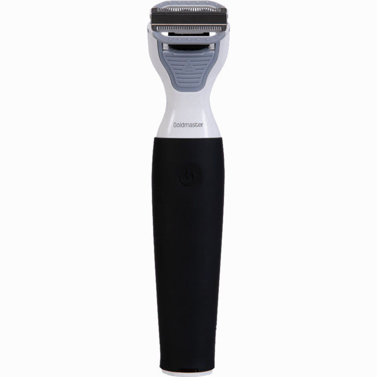 Alles GOLDMASTER aparat za brijanje, trimer za tijelo Accu GM-8105